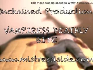 Unp034-vampiress deathly bite- smothering- anteprima 3