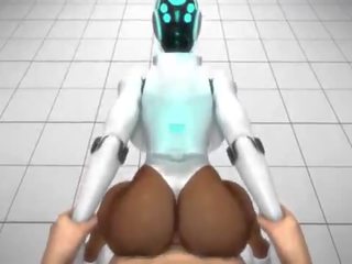 Malaki nadambong robot makakakuha ng kanya malaki puwit fucked - haydee sfm xxx pelikula pagtitipon pinakamabuti ng 2018 (sound)