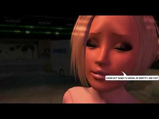 3d πορνό παιχνίδι ισχύς κορίτσι overpowered - 3dxfun.com